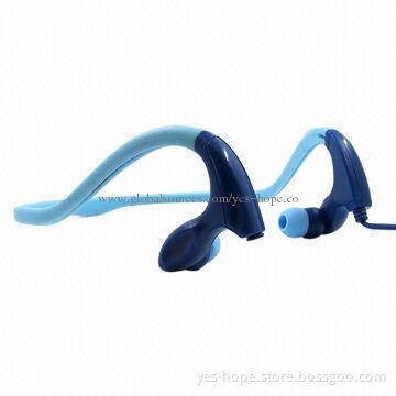 Newest Color Stereo Behind the Neck Headphones, Housings in Various Kinds of Colors/Styles/Designs